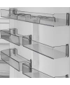 Arçelik 578557 EB MaxiFit Üstten Donduruculu Buzdolabı