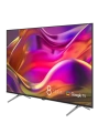 Arçelik A75 D 895 A 4K Ultra HD 75 190 Ekran Uydu Alıcılı Google Smart LED TV