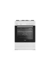 Arçelik F 8431-1 LB Ocaklı Fırın