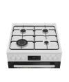 Arçelik F 8542 EBB Ocaklı Fırın