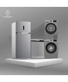 Arçelik Süper 4Lü Gri Set