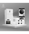 Arçelik Süper XL 5li Beyaz Set