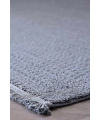 Gümüş Suyu Deco Curlina 80044 Dikdörtgen Bukleli Halı Antrasit