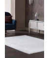 Gümüşsuyu Black&Brown 13587 Modern Beyaz Halı