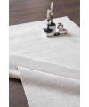 Gümüşsuyu Black&Brown 13587 Modern Beyaz Halı