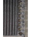 Gümüşsuyu Deco Alvin 12612 Antrasit Dekoratif Halı