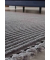 Gümüşsuyu Deco Alvin 12612 Antrasit Dekoratif Halı