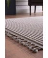 Gümüşsuyu Deco Alvin 12612 Bej Dekoratif Halı