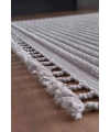 Gümüşsuyu Deco Alvin 12612 Gri Dekoratif Halı
