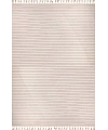 Gümüşsuyu Deco Alvin 12612 Krem Dekoratif Halı