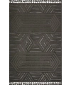 Gümüşsuyu Deco Alvin 12619 Antrasit Dekoratif Halı