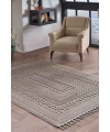 Gümüşsuyu Deco Alvin 12621 Bej Dekoratif Halı