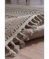 Gümüşsuyu Deco Alvin 12621 Bej Dekoratif Halı