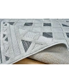 Gümüşsuyu Deco Alvin 12731 Gri Dekoratif Halı