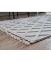 Gümüşsuyu Deco Alvin 12763 Gri Dekoratif Halı
