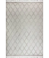 Gümüşsuyu Deco Alvin 12763 Gri Dekoratif Halı