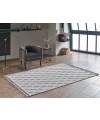 Gümüşsuyu Deco Alvin 12763 Gri Dekoratif Halı