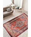 Gümüşsuyu Deco Anatolia 15917 Kiremit Halı