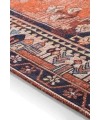 Gümüşsuyu Deco Anatolia 15917 Kiremit Halı