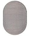 Gümüşsuyu Deco Daisy 16666 Oval Tozumaz Makine Halısı-Bej