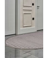 Gümüşsuyu Deco Daisy 16666 Oval Tozumaz Makine Halısı-Bej