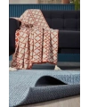Gümüşsuyu Deco Fashion 14017-Mavi
