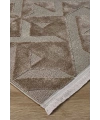 Gümüşsuyu Deco Geo 15869-Kahverengi