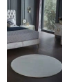 Gümüşsuyu Evinde Gör Deco Soft 15314 Daire-Gri