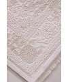 Gümüşsuyu Galina 16647 Dikdörtgen Akrilik Makine Halısı-Bej