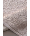 Gümüşsuyu Galina 16647 Dikdörtgen Akrilik Makine Halısı-Bej