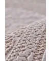 Gümüşsuyu Galina 16647 Dikdörtgen Akrilik Makine Halısı-Bej