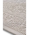 Gümüşsuyu Galina 16647 Dikdörtgen Akrilik Makine Halısı-Bej
