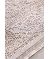 Gümüşsuyu Galina 16647 Dikdörtgen Akrilik Makine Halısı-Bej