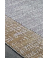 Gümüşsuyu İpekzade100 11379 Dikdörtgen Akrilik Makine Halısı-Gold