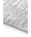 Gümüşsuyu İpekzade100 11379 Dikdörtgen Akrilik Makine Halısı-Gri