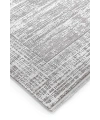 Gümüşsuyu İpekzade100 11379 Dikdörtgen Akrilik Makine Halısı-Gri