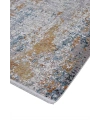 Gümüşsuyu İpekzade100 80089 Doğal İplik Dikdörtgen Makine Halısı-Multi