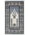 Gümüşsuyu Legro Seccade 13729-Mavi