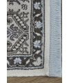Gümüşsuyu Legro Seccade 13729-Mavi