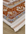 Gümüşsuyu Legro Seccade 13729-Turuncu