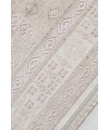 Gümüşsuyu Lidya 16112 Dikdörtgen Tozumaz Makine Halısı 120X180 - Multi