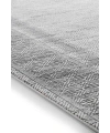 Gümüşsuyu Lidya 16114 Dikdörtgen Tozumaz Makine Halısı-Gri