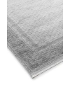 Gümüşsuyu Lidya 16114 Dikdörtgen Tozumaz Makine Halısı-Gri