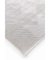 Gümüşsuyu Lidya 16115 Dikdörtgen Tozumaz Makine Halısı-Gri