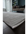 Gümüşsuyu Novastyle 13648 Dikdörtgen Akrilik Makine Halısı-Krem