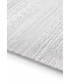 Gümüşsuyu Novastyle 16304 Dikdörtgen Akrilik Makine Halısı-Gri