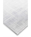 Gümüşsuyu Venita 11961 Dikdörtgen Polyester Makine Halısı-Beyaz