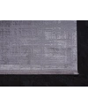 Gümüşsuyu Venita 11961 Dikdörtgen Polyester Makine Halısı-Gri