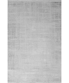 Gümüşsuyu Venita 11961 Dikdörtgen Polyester Makine Halısı-Gri
