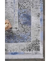 Gümüşsuyu Viera 15597-Mavi